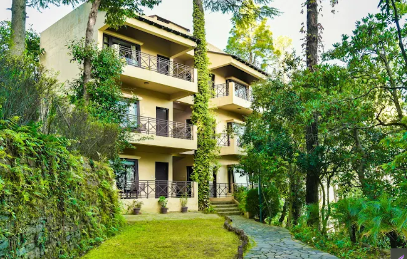 Kasar Jungle Resort-Best Hotels In Almora