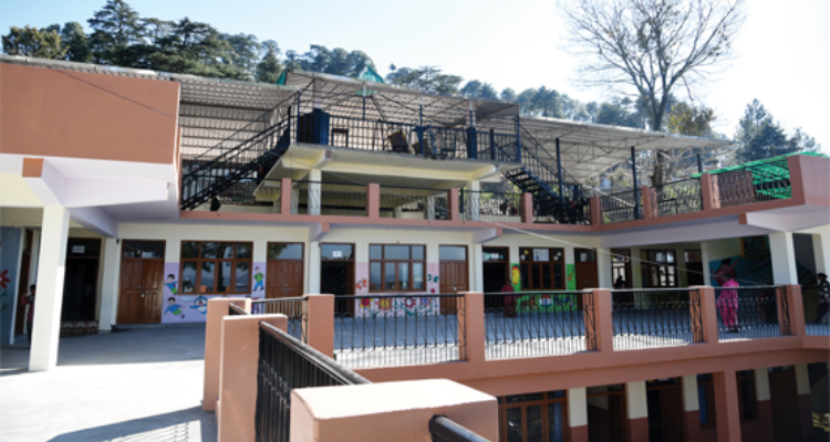  Beersheba Residential School, Almora