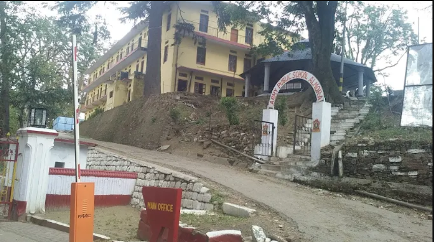 Army public Schools in Almora
