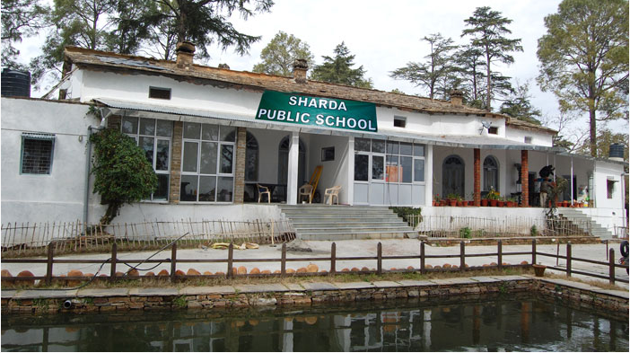 Sharda Public School, Almora