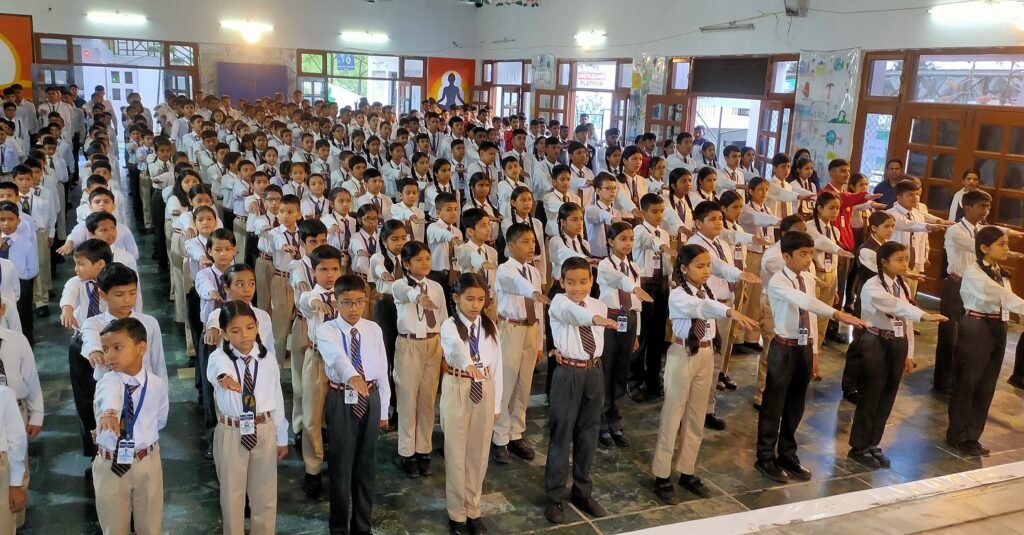 Spring Dales School, Almora