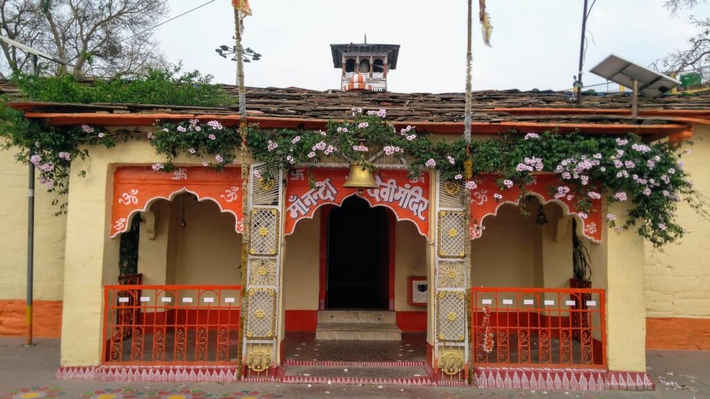 Nanda Devi temple Almora ,Uttarakhand