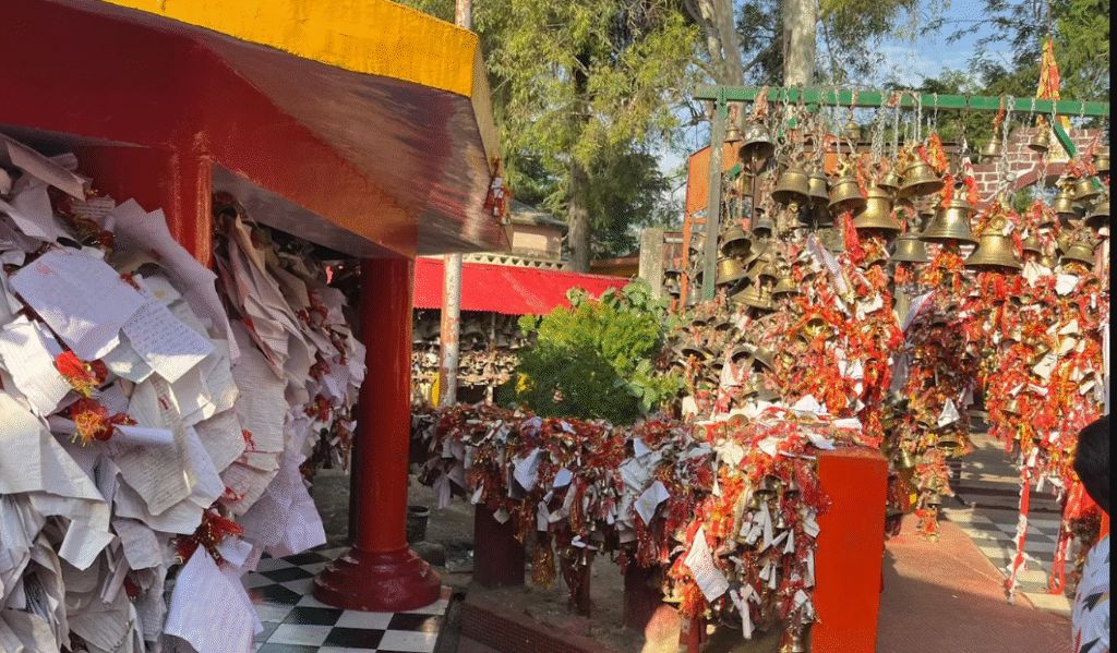 Golu Devta Mandir Almora