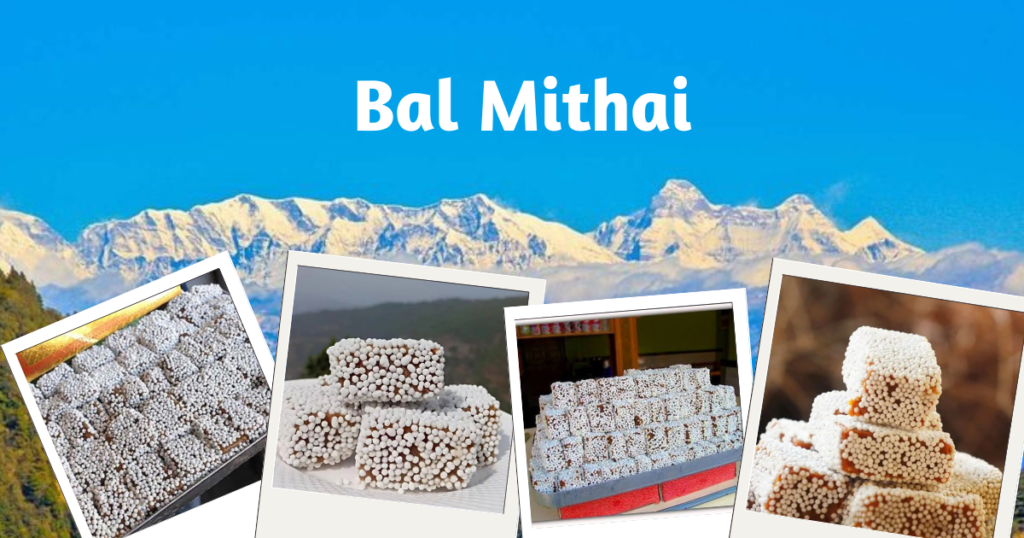 Bal mithai