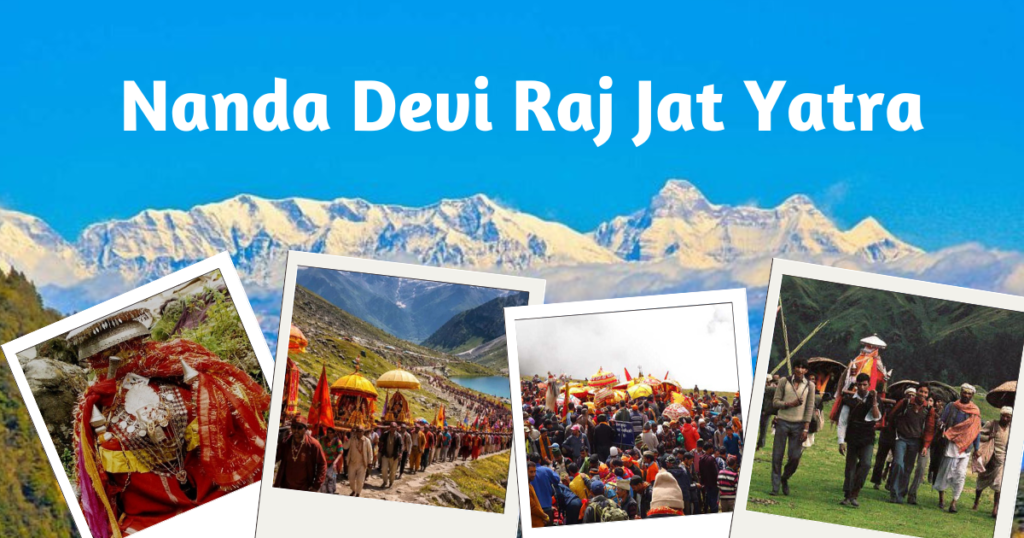 Nanda Devi Raj Jat Yatra