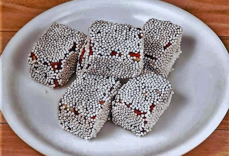 Bal mithai famous sweet of almora